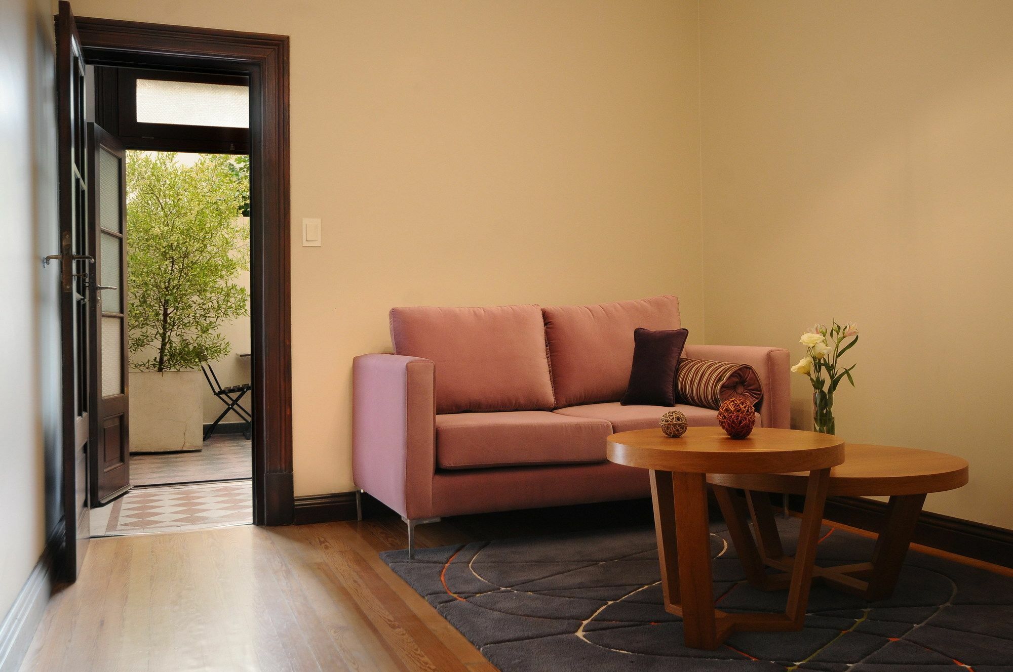 Apartahotel Casa Umare Ciudad Autónoma de Buenos Aires